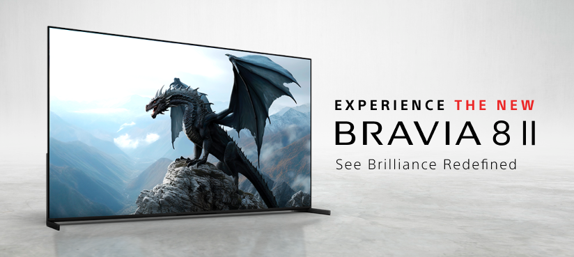 BRAVIA 8 II