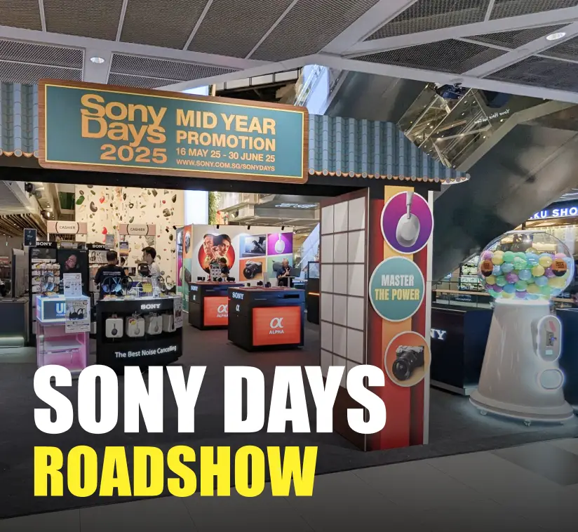 Sony Roadshow
