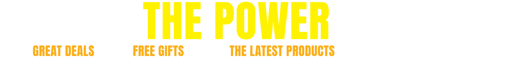 Master The Power
