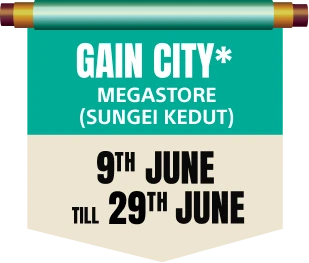Gain City Megastore (Sungei Kadut)
