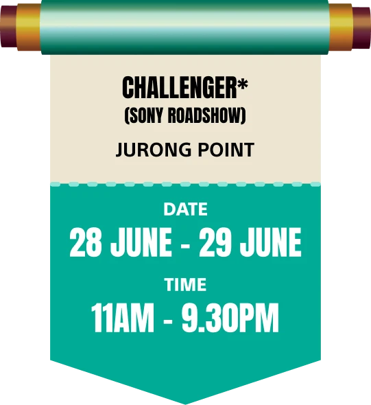 Jurong Point Challenger